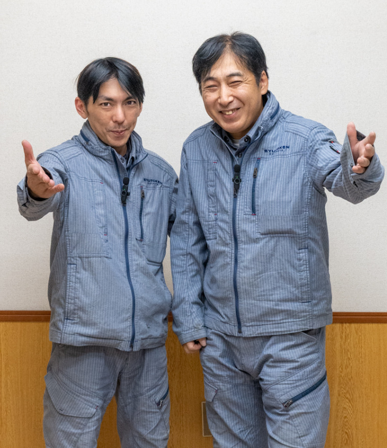 3人目のインタビュー動画のサムネ