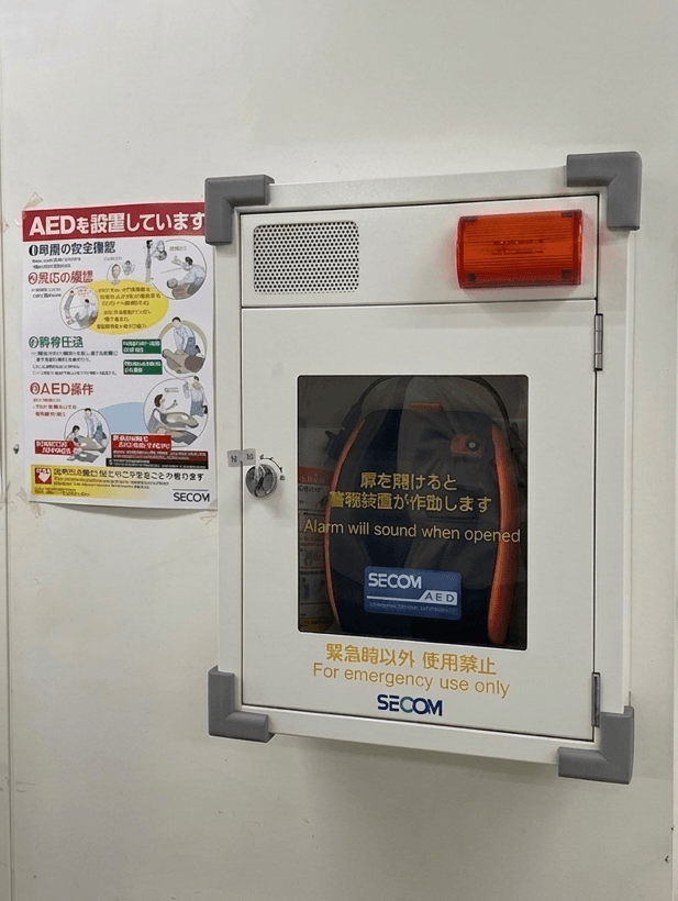 AED
